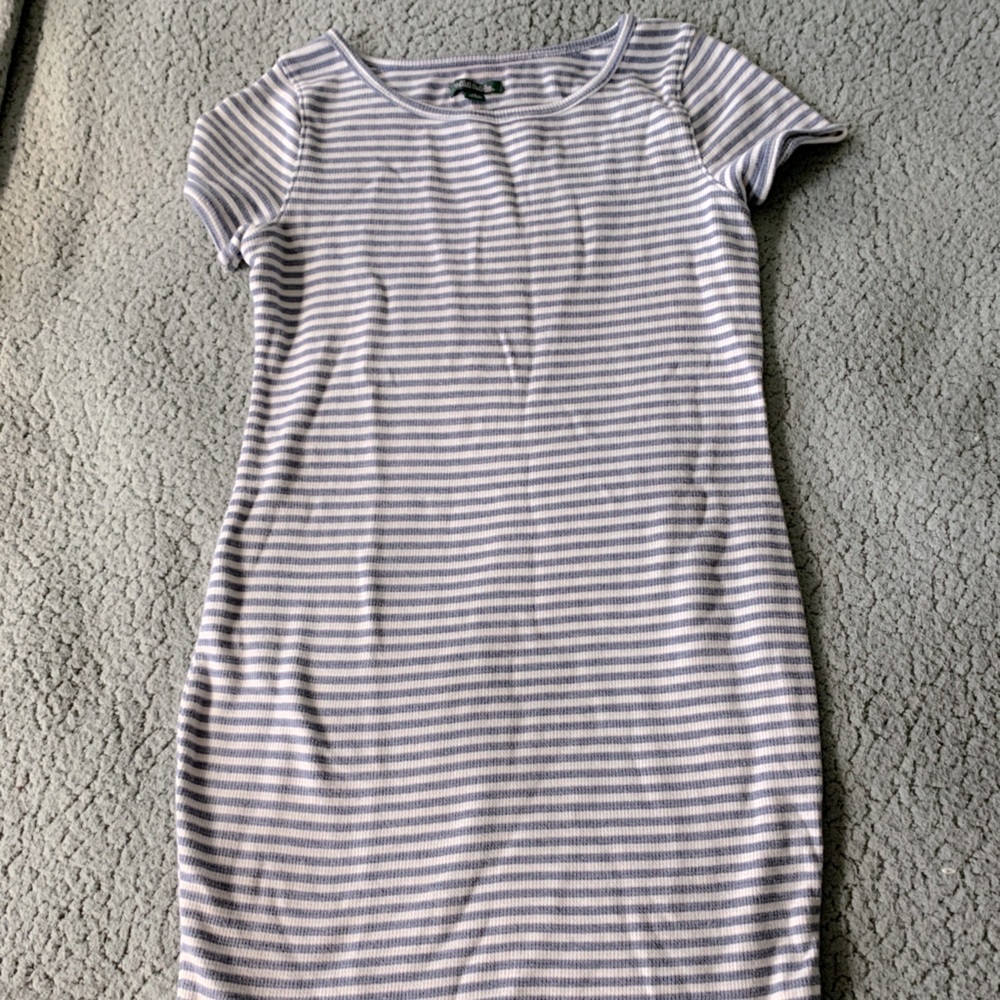Striped dress
